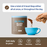 Vital Proteins cacao alcalinizado ingrediente que aporta sabor natural