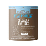 Vital Proteins envase frontal mostrando presentación y beneficio práctico