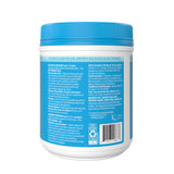 Vital Proteins etiqueta con información de ingredientes y uso práctico