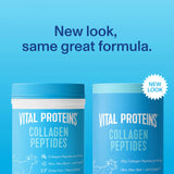 Vital Proteins textura del polvo fácil de disolver y sin grumos
