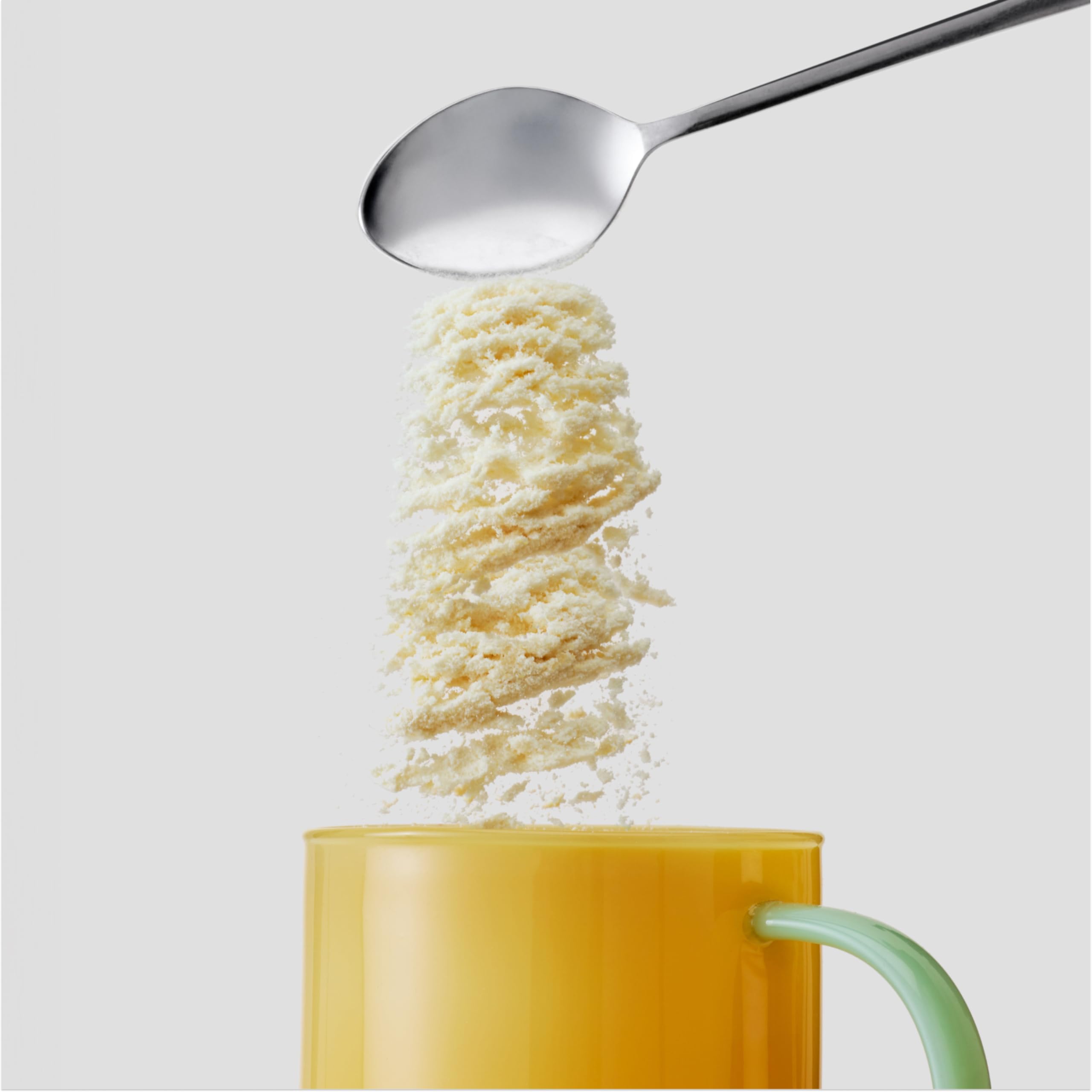 Vital Proteins batido preparado en cocina, ejemplo de receta diaria