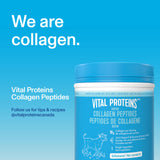 Vital Proteins añadido en avena para aumentar proteína sin cambiar gusto