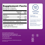 Vital Proteins etiqueta de ingredientes con información clara