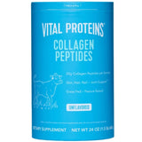 Vital Proteins frente del envase mostrando presentación y beneficios