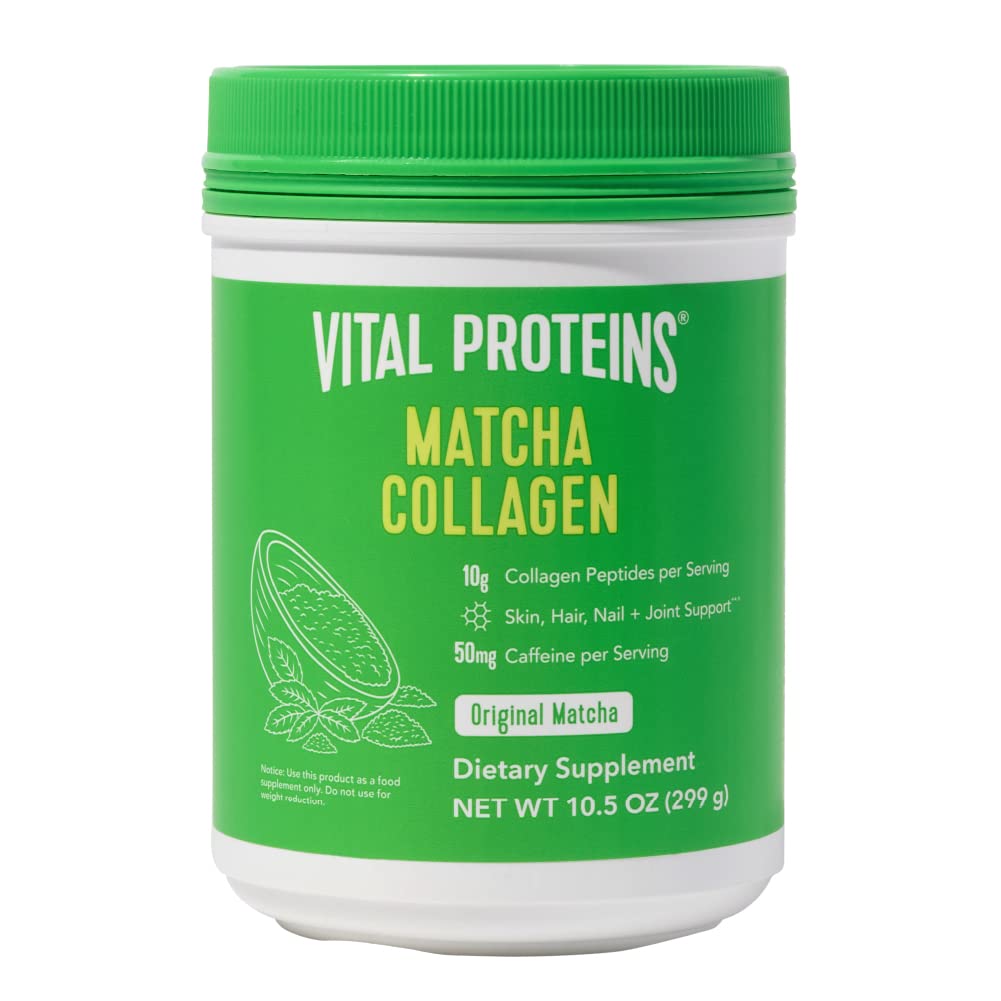 Vital Proteins empaque frontal mostrando presentación y beneficio de proteína