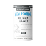 Vital Proteins empaque frontal mocha muestra presentación clara y beneficios