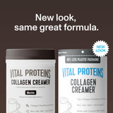 Vital Proteins taza de café con crema mocha aporta sabor y textura cremosa