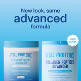 Vital Proteins textura de polvo hidrolizado, fácil disolución y mezcla
