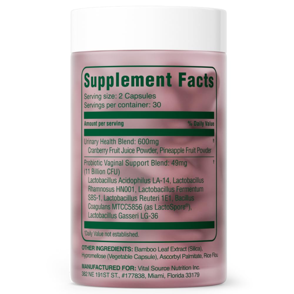 Vital Source Nutrition cápsulas en bolso femenino, ideal para rutina y confianza fuera de casa