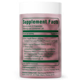 Vital Source Nutrition cápsulas en bolso femenino, ideal para rutina y confianza fuera de casa