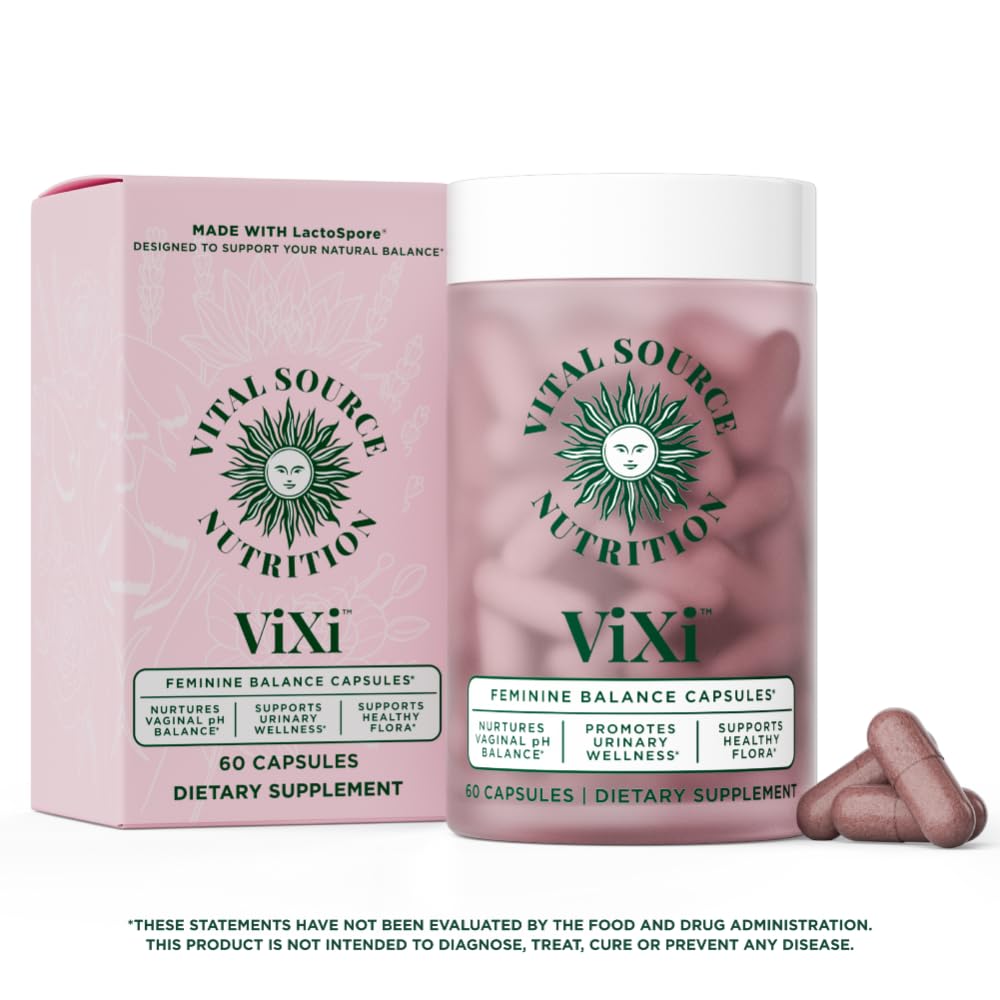 Vital Source Nutrition comparación de tamaño y 30 porciones por envase para planificación
