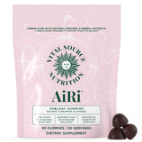 Vital Source Nutrition AiRi frente del envase mostrando la etiqueta y beneficios