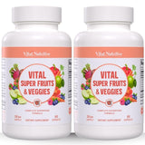 VITAL NUTRITIVE frontal del envase mostrando diseño y beneficios