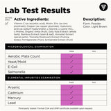 Vital Vitamins ambiente de baño y maquillaje, integración en rutina de belleza
