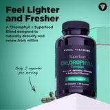 Vital Vitamins cápsulas detalle de textura y superficie para fácil deglución