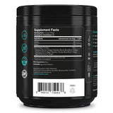 Vital Vitamins comparación de tamaño del frasco para referencia de escala