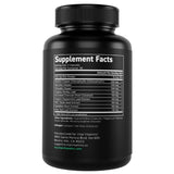 Vital Vitamins botella al lado de objetos para comparar tamaño y almacenamiento