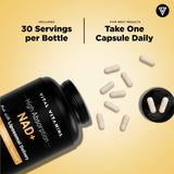 Vital Vitamins laboratorio de control de calidad y pruebas de pureza