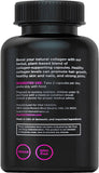 Vital Vitamins sello vegano y sostenible que destaca menor impacto ambiental