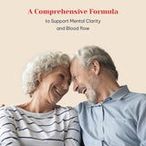 VitalBP etiqueta con ingredientes clave CoQ10 y L-Citrulline detallada