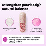 VitalForm etiqueta con ingredientes visibles y beneficios clave