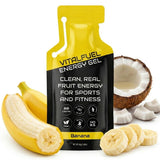 VitalFuel envase delantero que muestra 12 sobres y beneficios claros