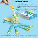 VitalHarvest Endure etiqueta nutricional enfocada, información de minerales y vitaminas