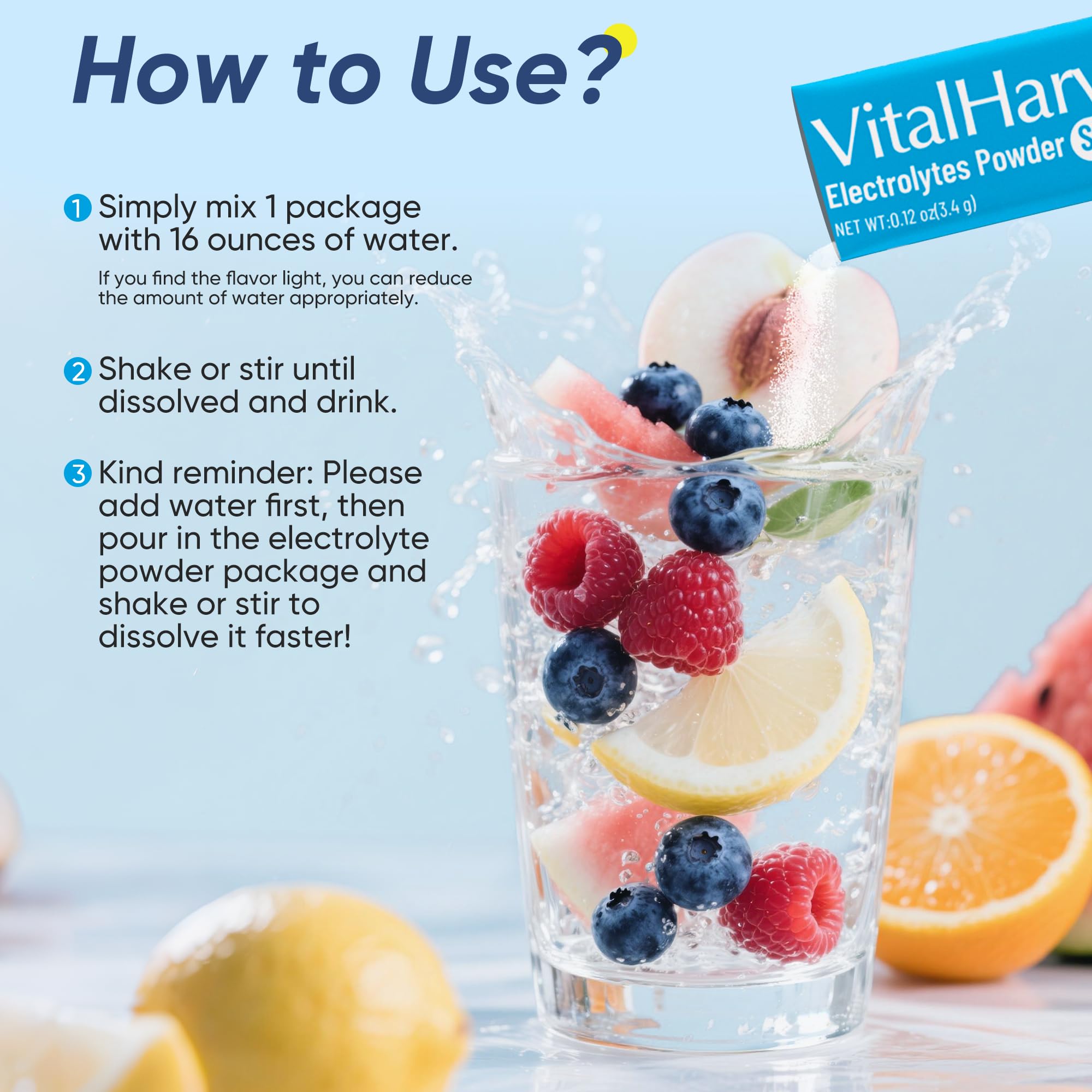 VitalHarvest Endure usado por deportista, rehidratación postentreno efectiva