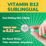 Vitalibre etiqueta con ingredientes y metilcobalamina, beneficio transparencia de calidad