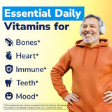 Vitalibre etiqueta con información nutricional y transparencia de ingredientes