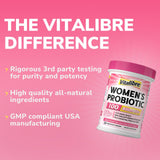 Vitalibre instalaciones GMP representando calidad y fabricación segura