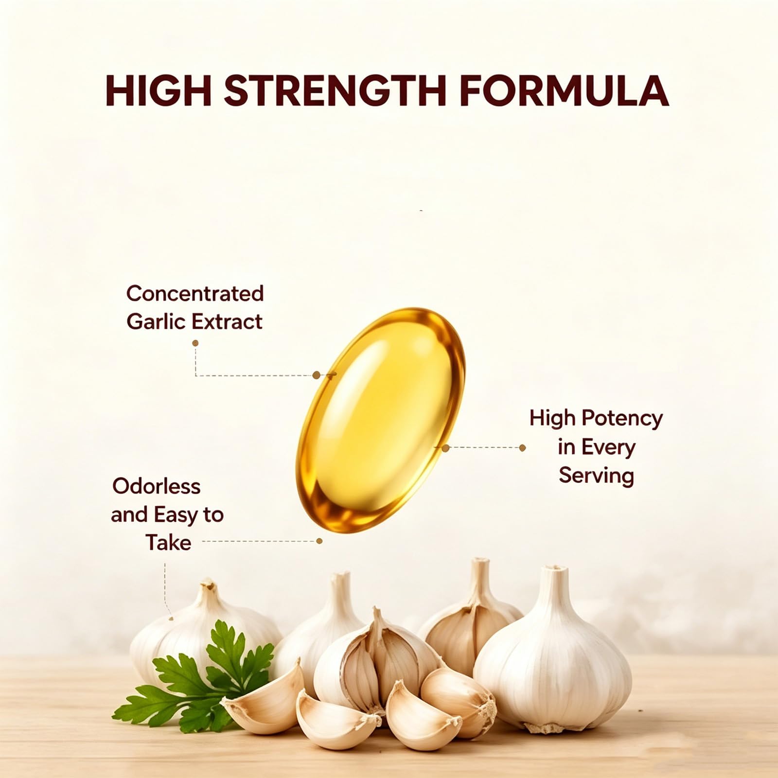 Vitalisse envase abierto revelando número de cápsulas disponible