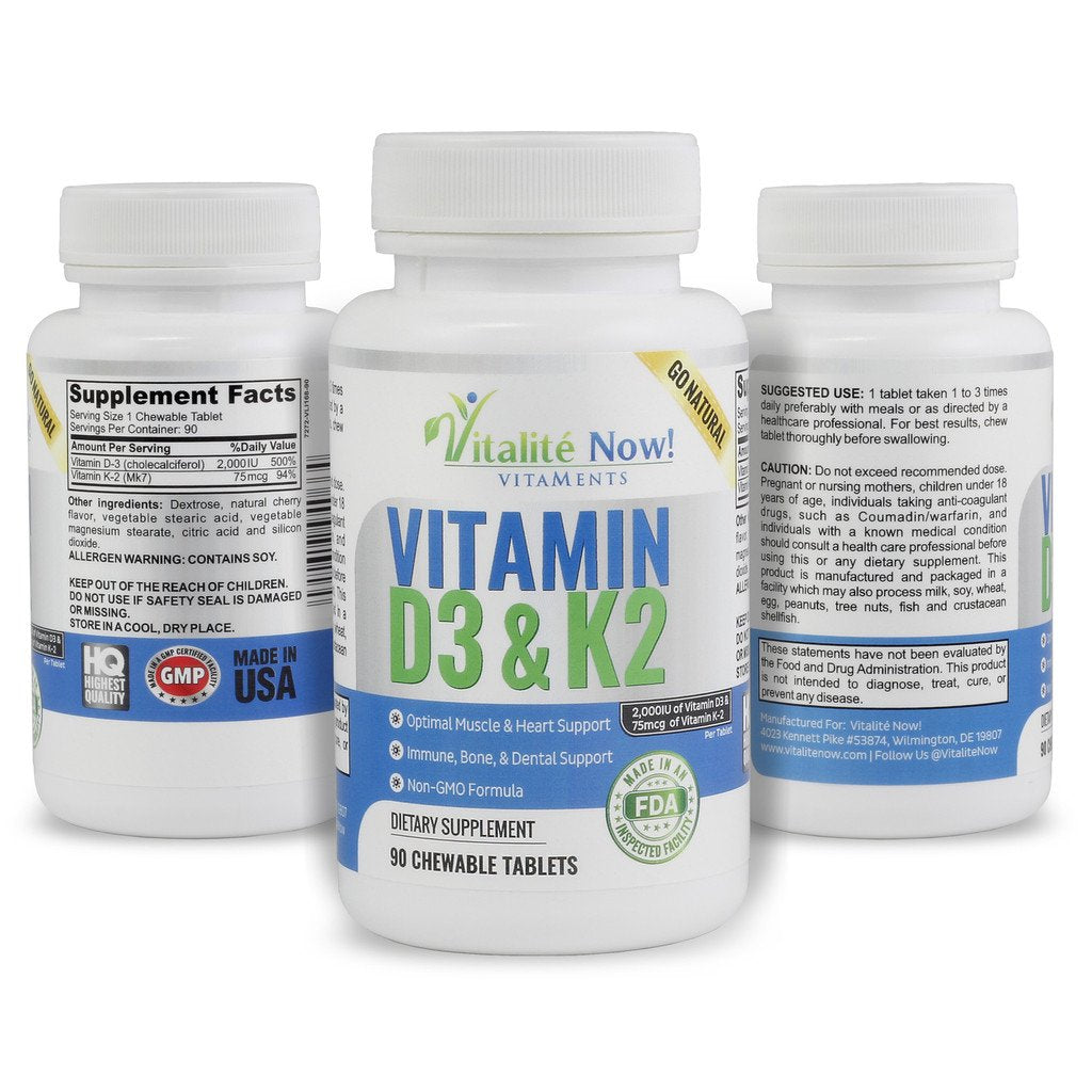 Vitalité Now! primer plano de la textura de la tableta para identificar calidad