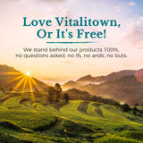 Vitalitown estilo de vida en cocina para uso diario confiable