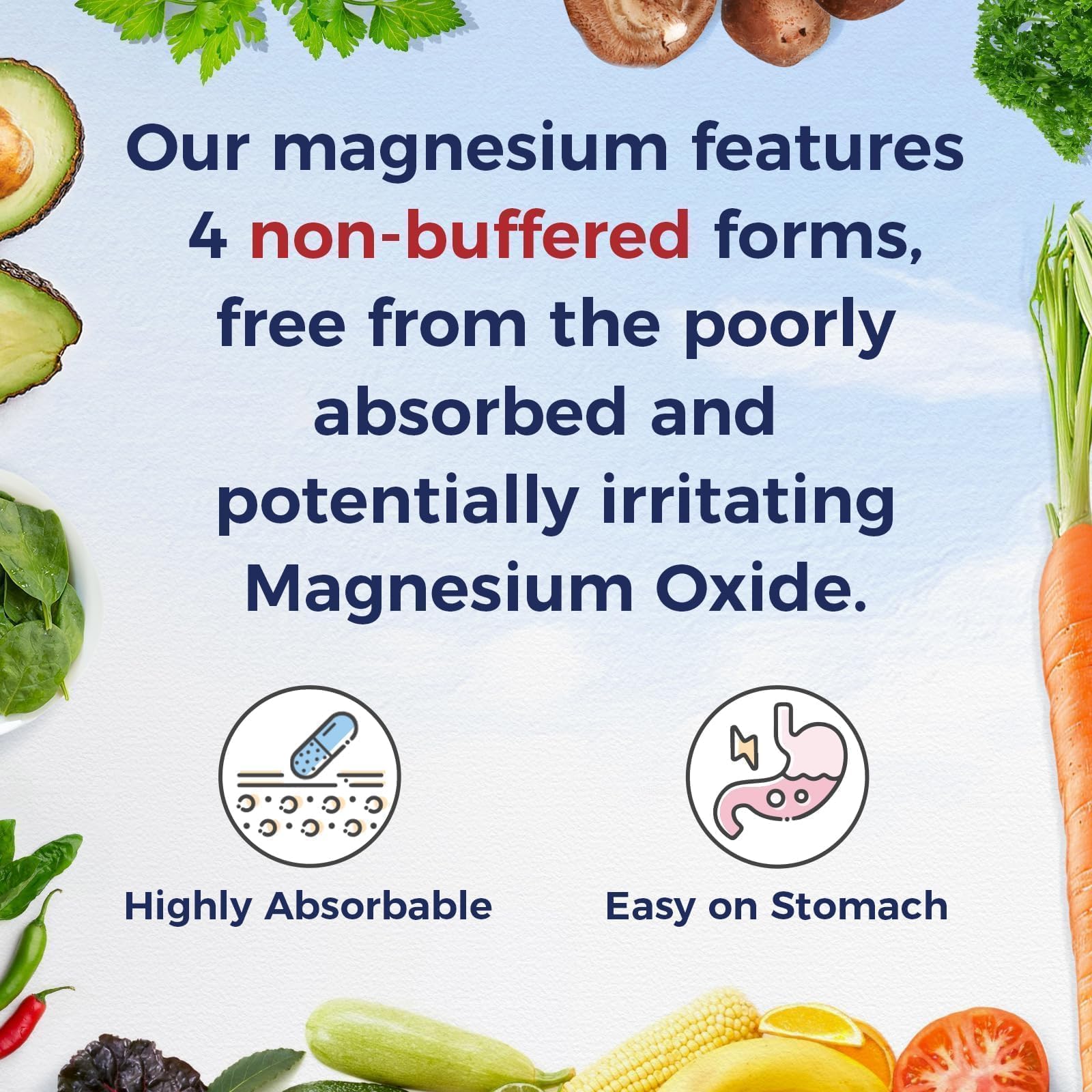 Vitalitown detalle de textura de cápsula que muestra calidad vegana