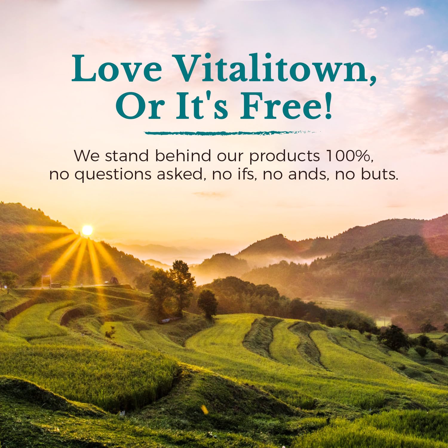 Vitalitown persona activa en exterior sugiriendo apoyo digestivo diario