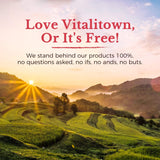 Vitalitown estilo de vida activa mujer disfrutando bienestar diario