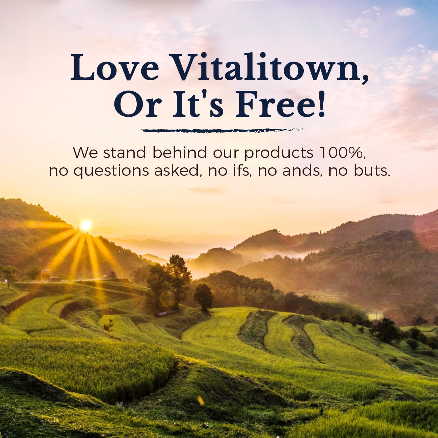 Vitalitown cápsulas junto a una rutina matinal saludable