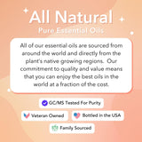 Vitality comparación de tamaño 30 ml para referencia de escala