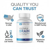 Vitality Now en escritorio lifestyle sugeriendo uso diario y concentración