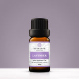 Vitality gota de aceite sobre piel mostrando textura y fácil aplicación