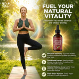 vitalleap primer plano de canela de Ceilán como ingrediente premium reconocido