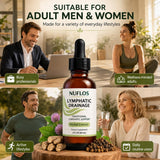 vitalleap gotas aplicadas sublingualmente ilustra administración directa y rápida