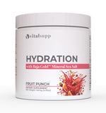 VITALSUPP frente del envase mostrando dosis y beneficios