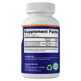 Vitamatic sello sin gluten y non-GMO en etiqueta certificada