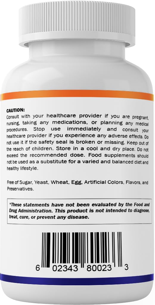 Vitamatic sello GMP en etiqueta que indica control de calidad