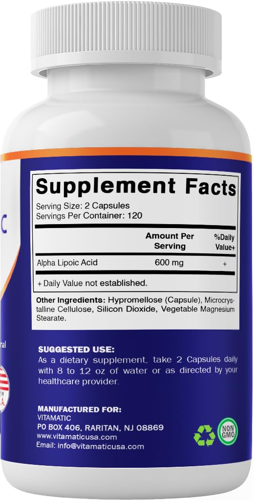 Vitamatic sello sin alérgenos resaltando seguridad para dietas