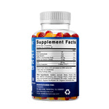 Vitamatic frasco en estantería indicando que no requiere refrigeración