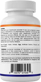 Vitamatic frasco almacenado en lugar seco y fresco, seguridad familiar