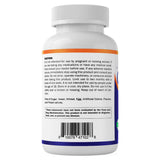 Vitamatic producto sobre mesa nocturna en ambiente relajado, integración rutinaria